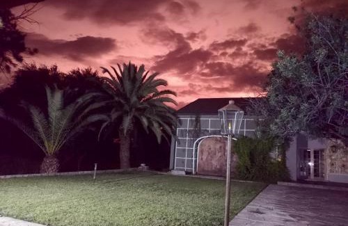 Khomas Cabin | Ibenstein Safaris