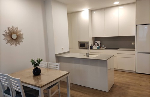 Castello de la Plana Apartment | IBERFLAT APARTAMENTOS TRINIDAD