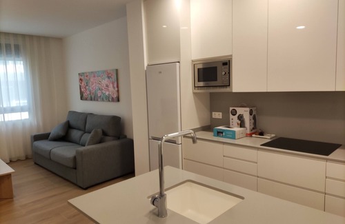 Castello de la Plana Apartment | IBERFLAT APARTAMENTOS TRINIDAD
