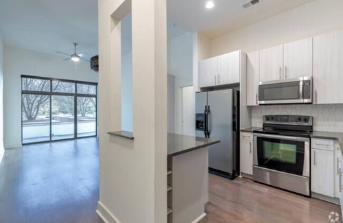Garden Hills Apartment | ibex at Uptown