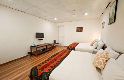 Valparai Resort | Ibex Resorts, Valparai Mistly