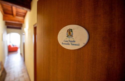 Porciano Apartment | IBibiena - CASA NATALE BERNARDO TANUCCI