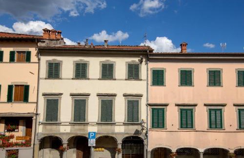 Porciano Apartment | IBibiena - CASA NATALE BERNARDO TANUCCI