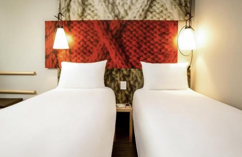 Saint-Louis Hotel | Ibis Aéroport Bâle Mulhouse