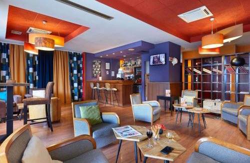 Ambilly Hotel | ibis Annemasse-Genève