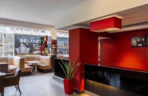 Belfast City Centre Hotel | ibis Belfast Queens Quarter