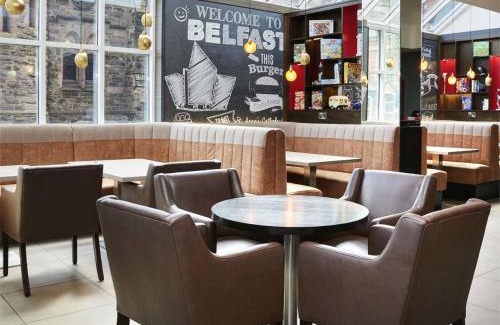 Belfast City Centre Hotel | ibis Belfast Queens Quarter