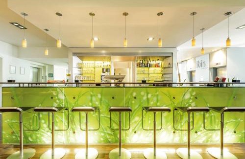 Charlottenburg-Wilmersdorf Hotel | ibis Berlin Messe