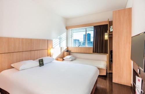 Centro International Hotel | ibis Bogota Museo