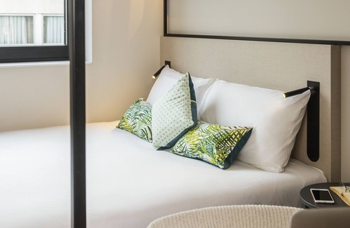 Ixelles Hotel | Ibis Brussels Centre Châtelain