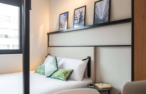 Ixelles Hotel | Ibis Brussels Centre Châtelain