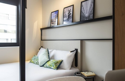 Ixelles Hotel | Ibis Brussels Centre Châtelain