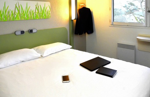 Saint-Etienne-du-Rouvray Hotel | ibis budget Rouen Sud Zenith