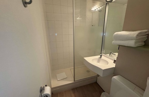 Saint-Etienne-du-Rouvray Hotel | ibis budget Rouen Sud Zenith