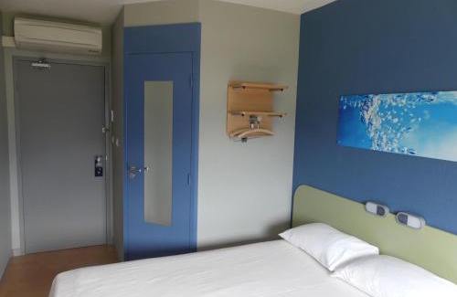 Saint-Sylvain-d'Anjou Hotel | Ibis Budget Angers Parc des Expositions