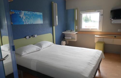 Saint-Sylvain-d'Anjou Hotel | Ibis Budget Angers Parc des Expositions