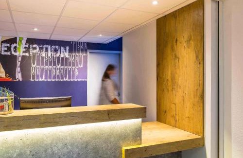 Saint-Sylvain-d'Anjou Hotel | Ibis Budget Angers Parc des Expositions