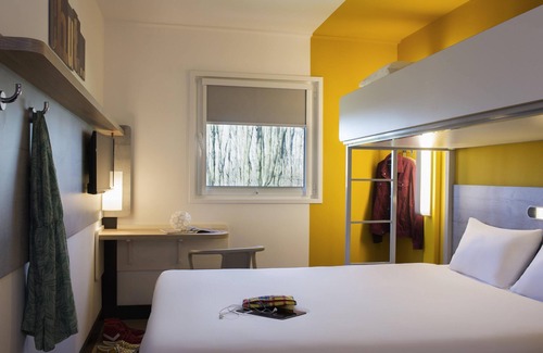 Badhoevedorp Hotel | ibis budget Amsterdam Airport