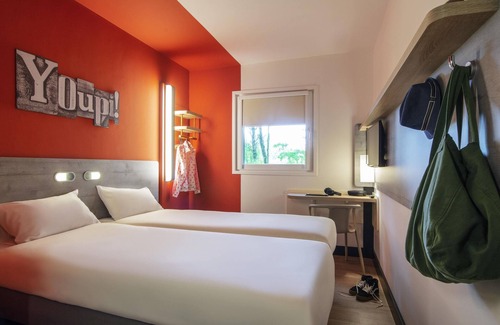 Badhoevedorp Hotel | ibis budget Amsterdam Airport