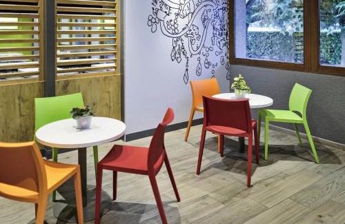 Saint Tronquet Business Park Hotel | Ibis Budget Avignon Nord