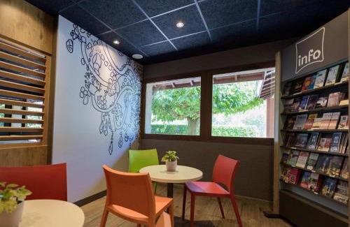 Saint Tronquet Business Park Hotel | Ibis Budget Avignon Nord