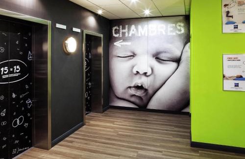 Belfast City Centre Hotel | ibis budget Belfast City Centre