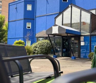Belfort Hotel | ibis budget Belfort Centre
