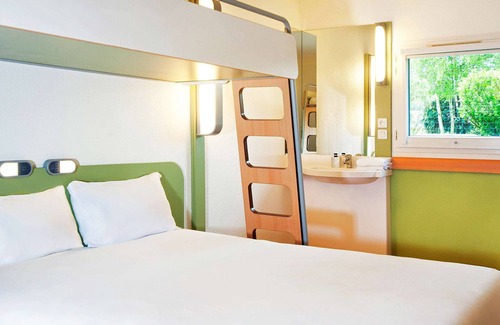 Belfort Hotel | ibis budget Belfort centre