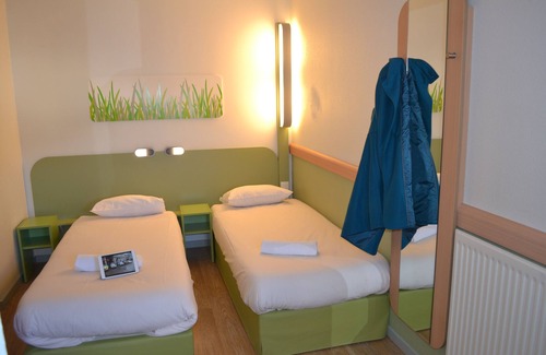 Belfort Hotel | ibis budget Belfort centre