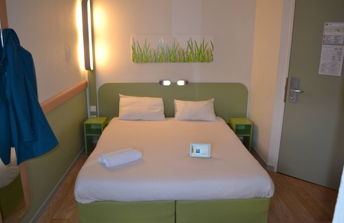Belfort Hotel | ibis budget Belfort centre