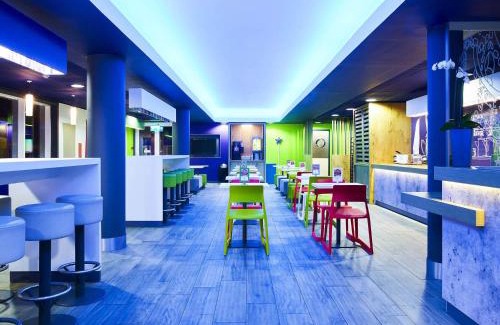 Birmingham City Centre Hotel | ibis budget Birmingham Centre
