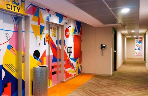 Chapinero Hotel | ibis budget Bogota Marly