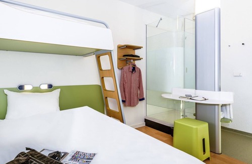 Merignac Hotel | ibis budget Bordeaux Aeroport