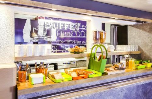 Brive-la-Gaillarde Hotel | ibis budget Brive La Gaillarde