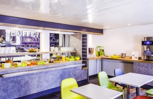 Brive-la-Gaillarde Hotel | ibis budget Brive La Gaillarde