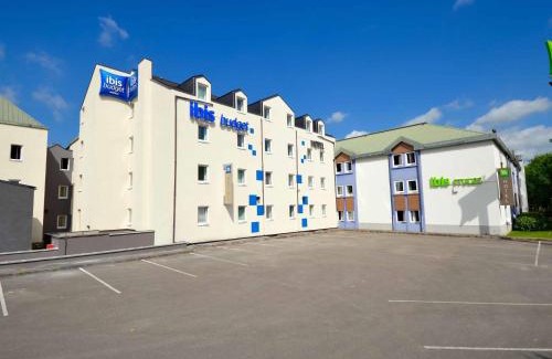 Brive-la-Gaillarde Hotel | ibis budget Brive La Gaillarde