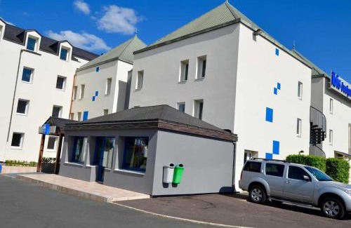 Brive-la-Gaillarde Hotel | ibis budget Brive La Gaillarde
