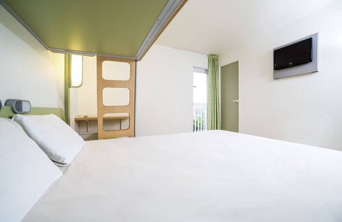 Saint-Contest Hotel | ibis budget Caen Nord Mémorial