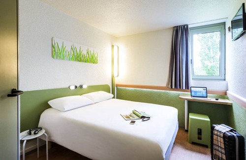 Saint-Contest Hotel | ibis budget Caen Nord Mémorial