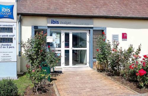 Chambourcy Hotel | ibis budget Chambourcy Saint Germain