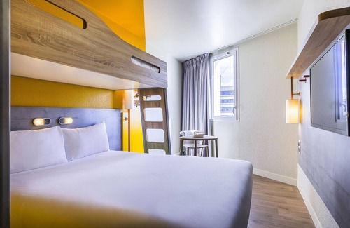 Avon Hotel | ibis budget Fontainebleau Avon