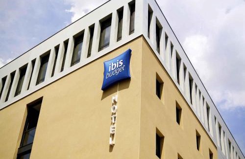 Poitiers Hotel | ibis budget Gare de Poitiers