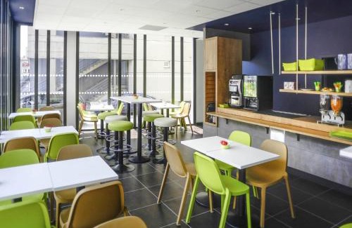 Poitiers Hotel | ibis budget Gare de Poitiers