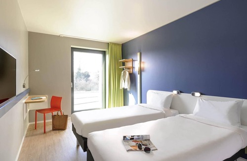 Konstanz Hotel | Ibis Budget Konstanz