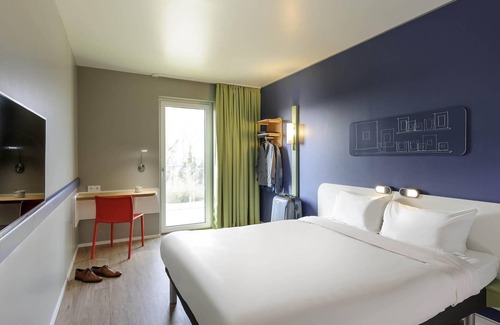 Konstanz Hotel | Ibis Budget Konstanz