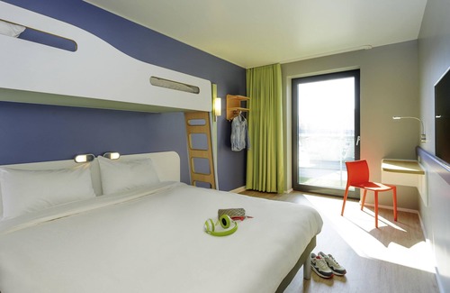 Konstanz Hotel | Ibis Budget Konstanz