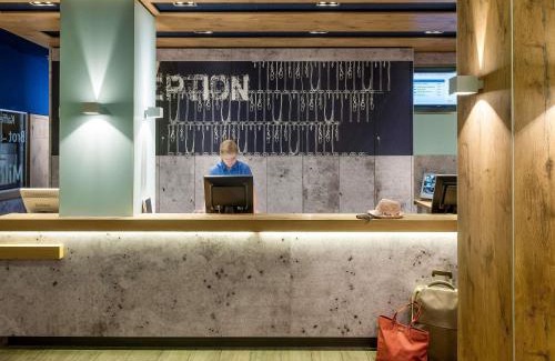 Krefeld Hotel | ibis budget Krefeld Messe-Düsseldorf