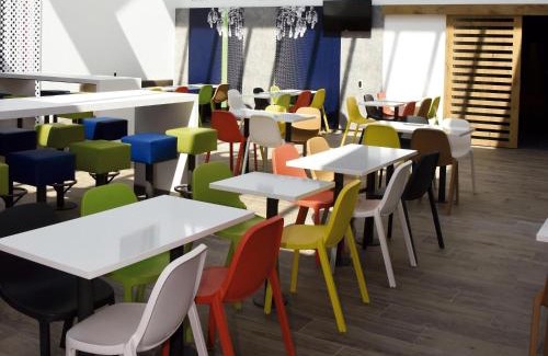 Langres Hotel | ibis budget Langres