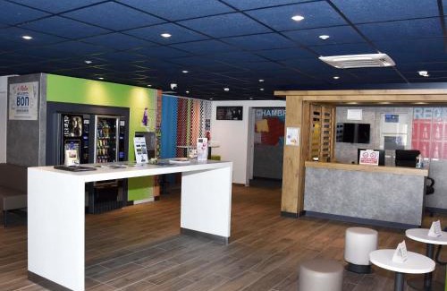 Langres Hotel | ibis budget Langres