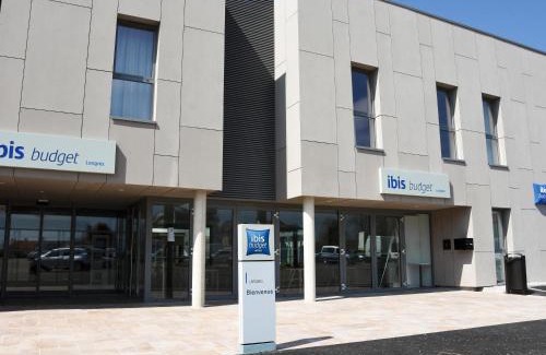 Langres Hotel | ibis budget Langres